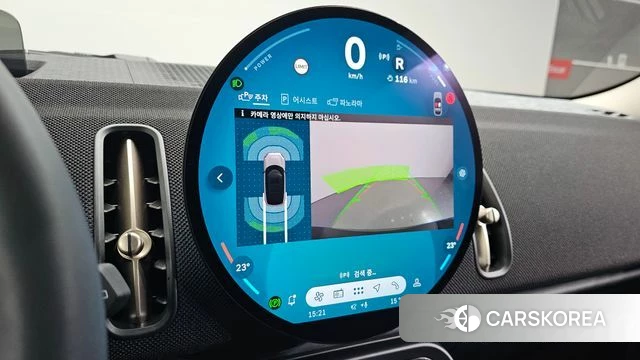 Mini Cooper S Countryman 3rd Generation 2024 Серебристо-серый из Кореи, фото 5