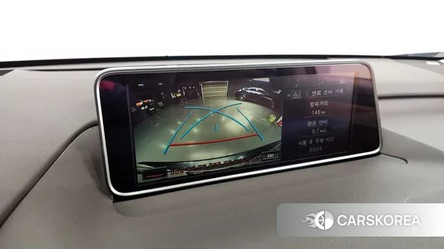 Lexus RX450h 4th generation 2019 Черный из Кореи, фото 5