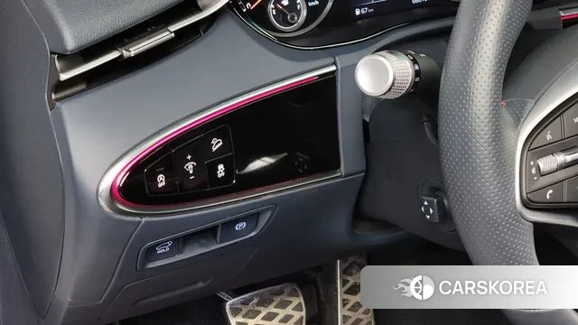 Genesis GV70 2022 Белый из Кореи, фото 5