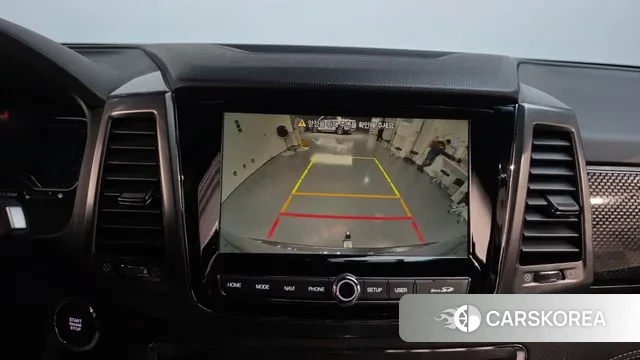 Ssangyong The New Rexton Sport 2023 Светло-зеленый из Кореи, фото 5