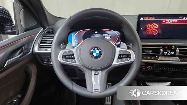 BMW X4 (G02) 2025 Серый из Кореи, фото 5
