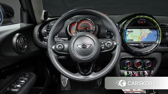 Mini Cooper Clubman 2020 Песочный из Кореи, фото 5