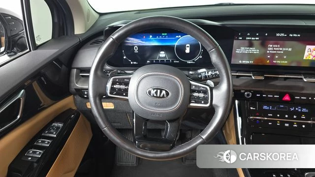 Kia Carnival 4th generation 2020 Черный из Кореи, фото 5