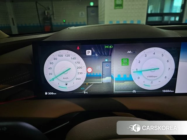 Genesis G80 (RG3) 2024 Белый из Кореи, фото 5