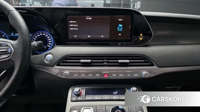 Hyundai Palisade 2020 Белый из Кореи, фото 5