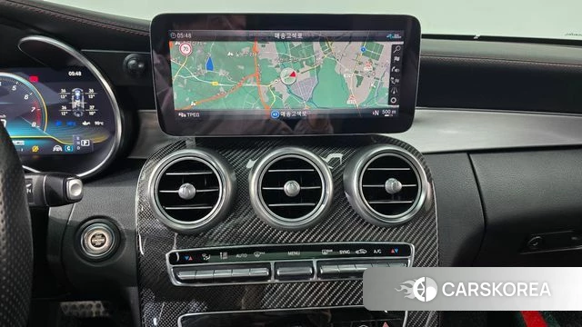 Mercedes-Benz C-Class W205 2020 Белый из Кореи, фото 5