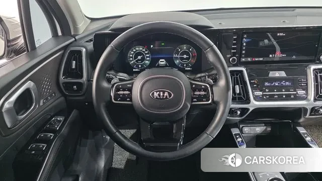 Kia Sorento 4th Generation 2020 Белый из Кореи, фото 5