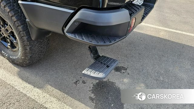 Kia Tasman 2025 Черный из Кореи, фото 5