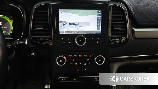Renault Korea (Samsung) QM6 2018 Белый из Кореи, фото 5