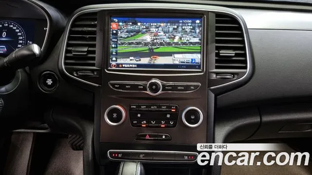 Renault Korea (Samsung) The New SM6 2021 Серый из Кореи, фото 5