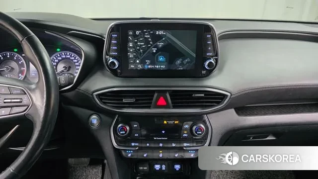 Hyundai Santa Fe TM 2020 Серый из Кореи, фото 5