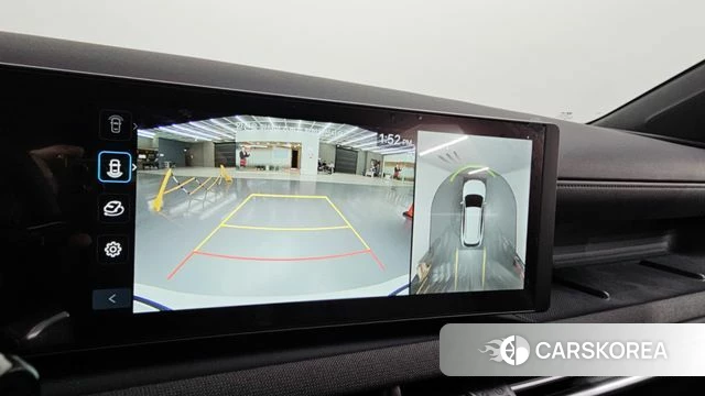 Hyundai The New Tucson Hybrid (NX4) 2026 Белый из Кореи, фото 5