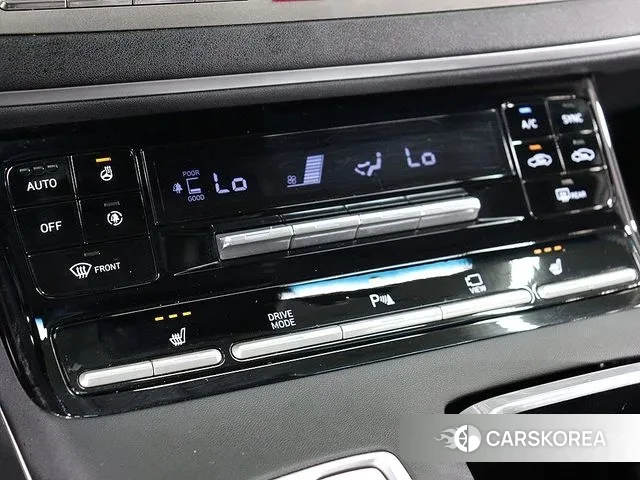 Hyundai The New Grandeur IG 2020 Синий из Кореи, фото 5