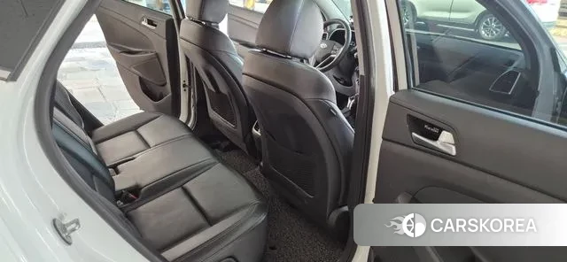 Hyundai All New Tucson 2019 Белый из Кореи, фото 5