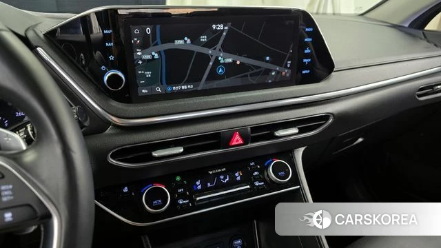 Hyundai Sonata (DN8) 2019 Синий из Кореи, фото 5