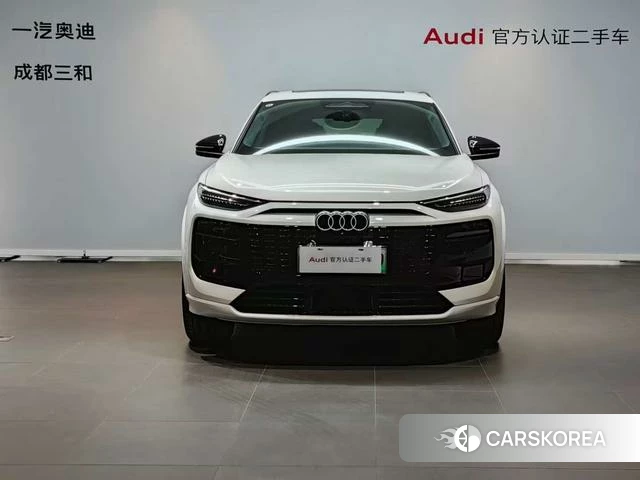 Audi Q6L e-tron 2025 Белый из Китая, фото 5
