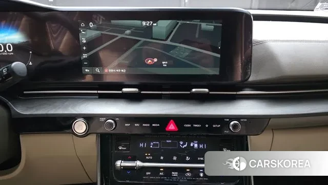 Kia Carnival 4th generation 2020 Белый из Кореи, фото 5