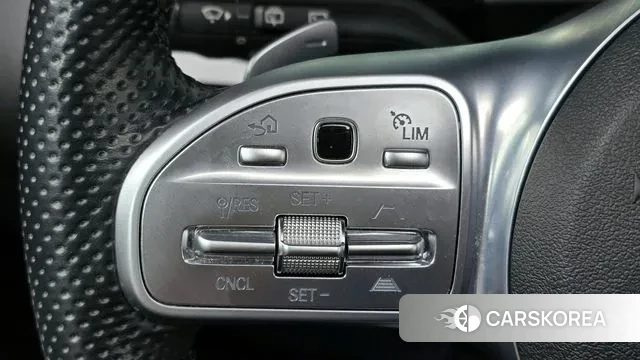 Mercedes-Benz GLA - Class H247 2021 Черный из Кореи, фото 5