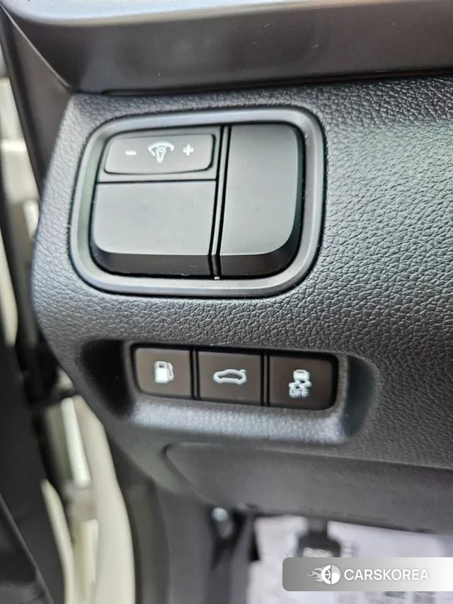 Kia The New K5 2nd generation 2018 Белый из Кореи, фото 5