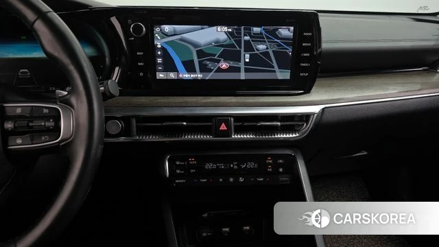 Kia K5 3rd generation 2020 Белый из Кореи, фото 5