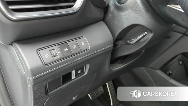 Hyundai The New Santa Fe 2023 Белый из Кореи, фото 5
