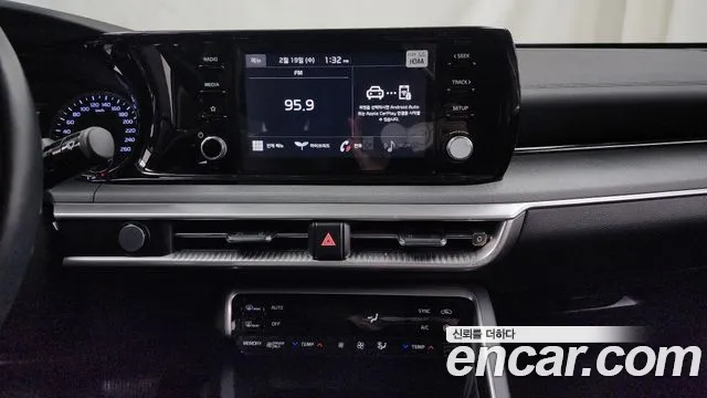 Kia K5 Hybrid 3rd Generation id 2420506 из Кореи 5