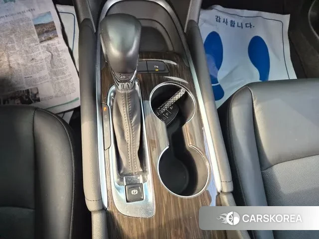 Chevrolet (GM Daewoo) The New Malibu 2021 Темно-зеленый из Кореи, фото 5