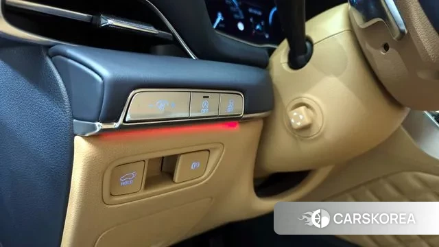 Genesis GV80 2022 Белый из Кореи, фото 5