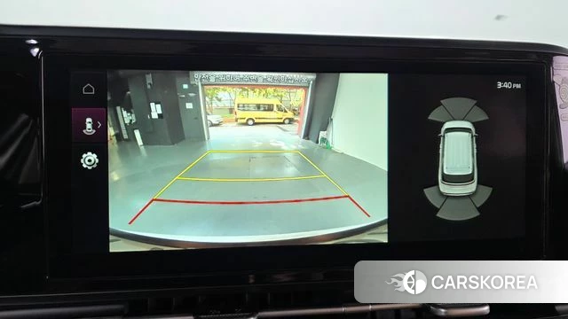 Kia Carnival 4th generation 2021 Белый из Кореи, фото 5