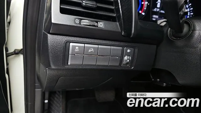 Ssangyong Rexton Sports Cannes 2020 Белый из Кореи, фото 5