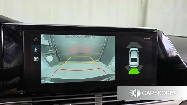 Hyundai The New Grandeur IG 2021 Серый из Кореи, фото 5