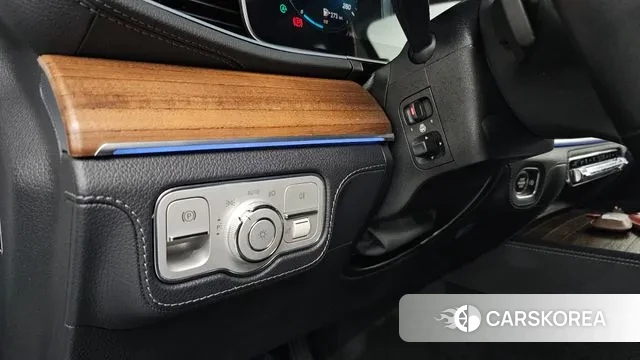 Mercedes-Benz GLE-Class W167 2021 Белый из Кореи, фото 5