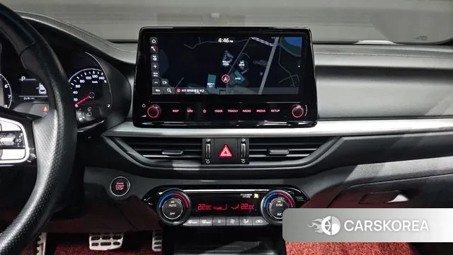 Kia The New K3 2nd generation 2021 Белый из Кореи, фото 5