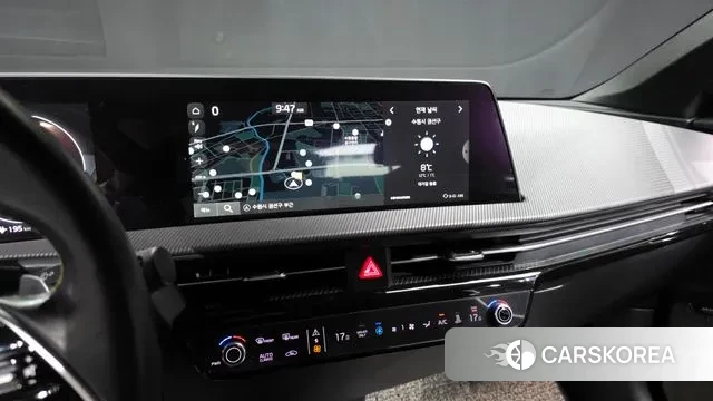 Kia EV6 2023 Белый из Кореи, фото 5