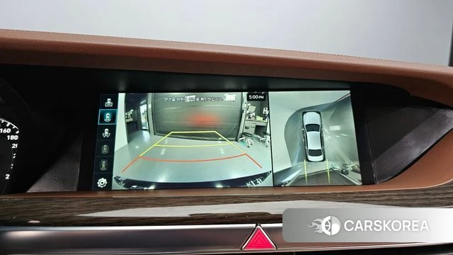 Genesis G90 2021 Серый из Кореи, фото 5