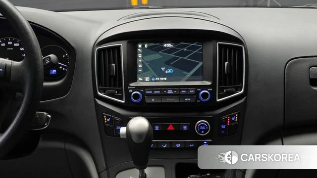 Hyundai The New Grand Starex 2018 Серебристо-серый из Кореи, фото 5