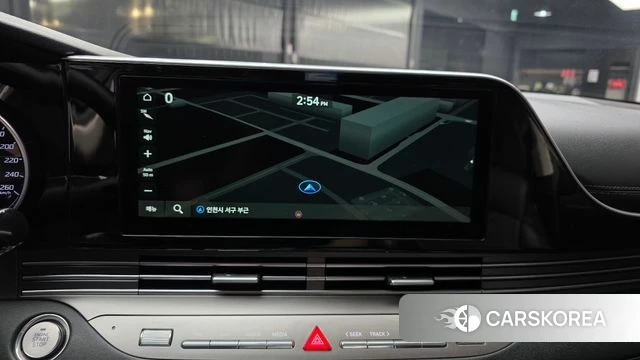 Hyundai The New Grandeur IG 2022 Белый из Кореи, фото 5