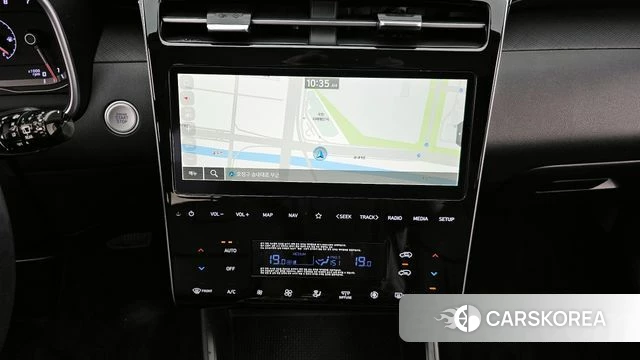 Hyundai Tucson (NX4) 2022 Серый из Кореи, фото 5