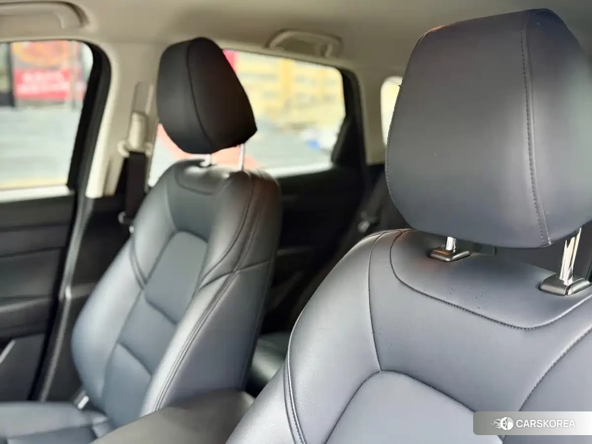 Mazda CX-5 2024 Белый из Китая, фото 5