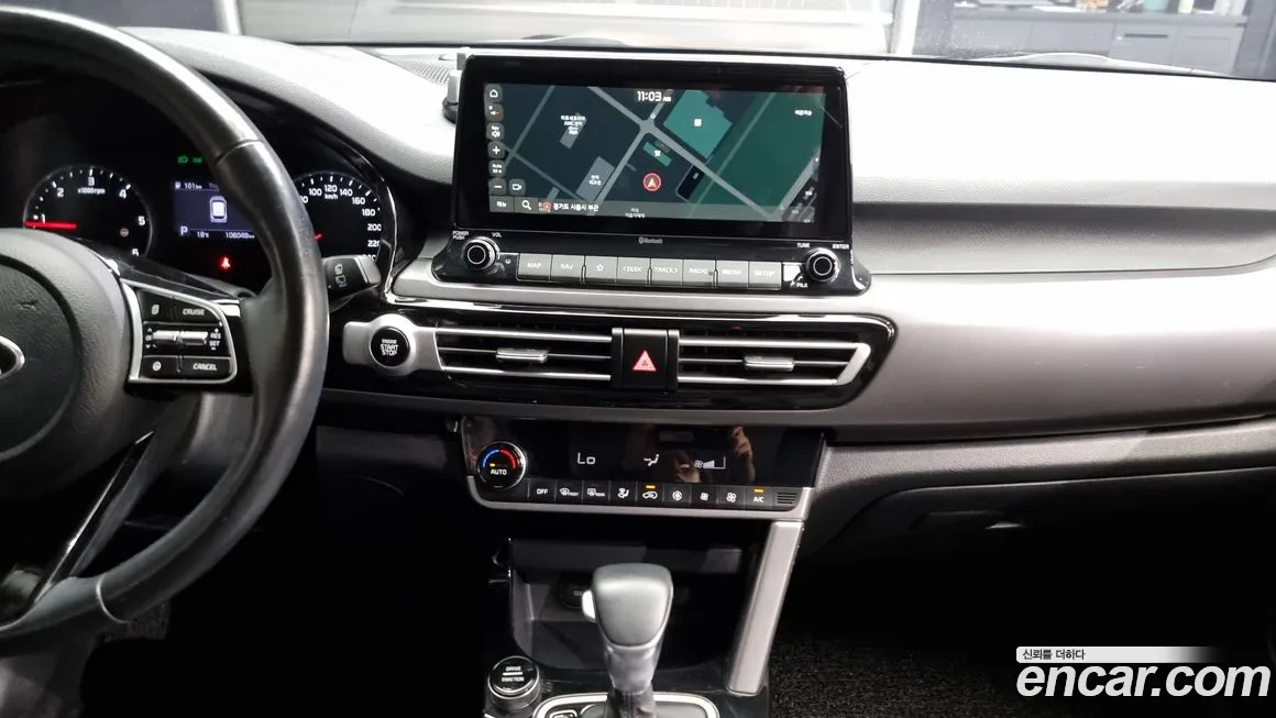 Kia Seltos 2019 Белый из Кореи, фото 5