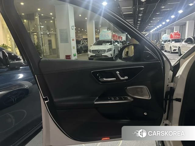 Mercedes-Benz Class C 2024 Темно-серый из Китая, фото 5