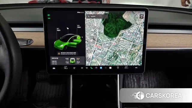 Tesla Model 3 2020 Белый из Кореи, фото 5