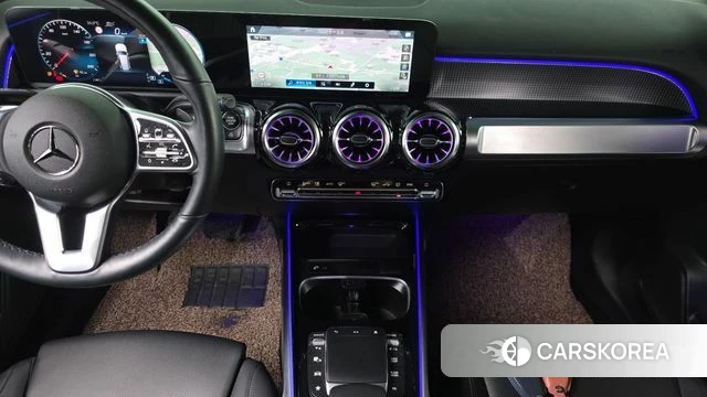 Mercedes-Benz GLB-Class X247 2022 Белый из Кореи, фото 5