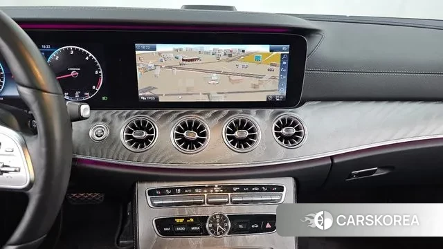 Mercedes-Benz CLS-Class C257 2019 Серебряный из Кореи, фото 5