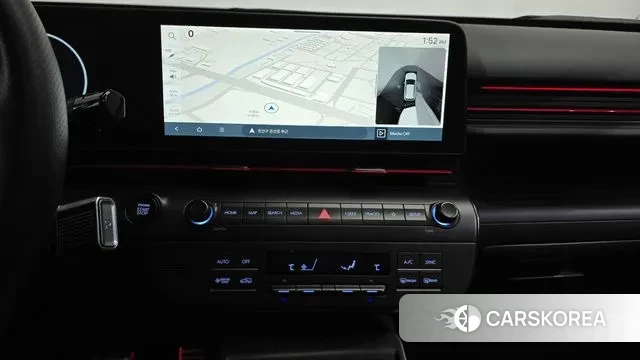 Hyundai Kona Hybrid (SX2) 2024 Белый из Кореи, фото 5