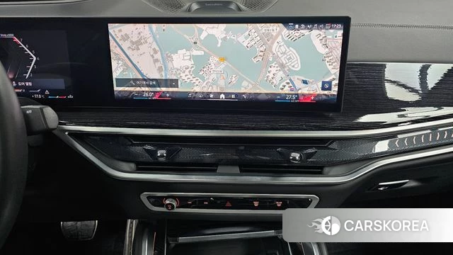 BMW X6 (G06) 2024 Черный из Кореи, фото 5