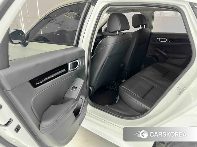 Honda Civic 2023 Белый из Китая, фото 5