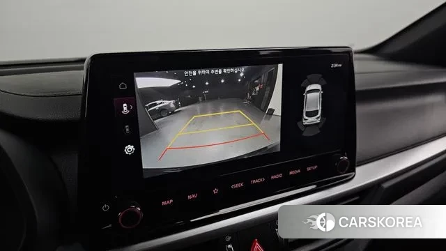 Kia The New K3 2nd generation 2023 Черный из Кореи, фото 5