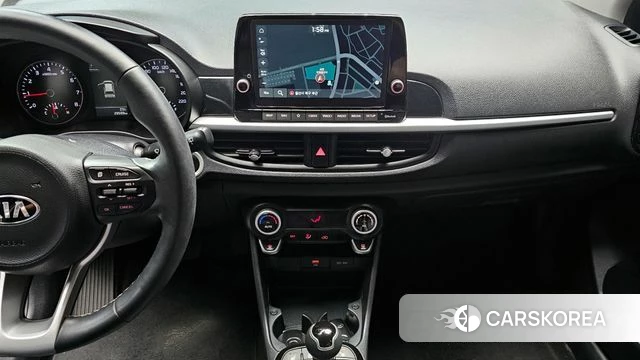 Kia Morning Urban (JA) 2021 Жемчужный цвет из Кореи, фото 5