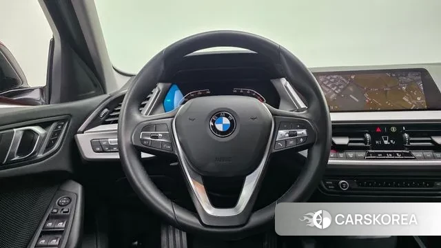 BMW 1 Series (F40) 2021 Оранжевый из Кореи, фото 5